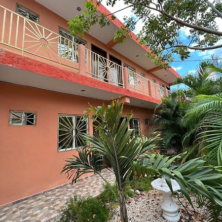Posada Candita Tizimin Luaran gambar