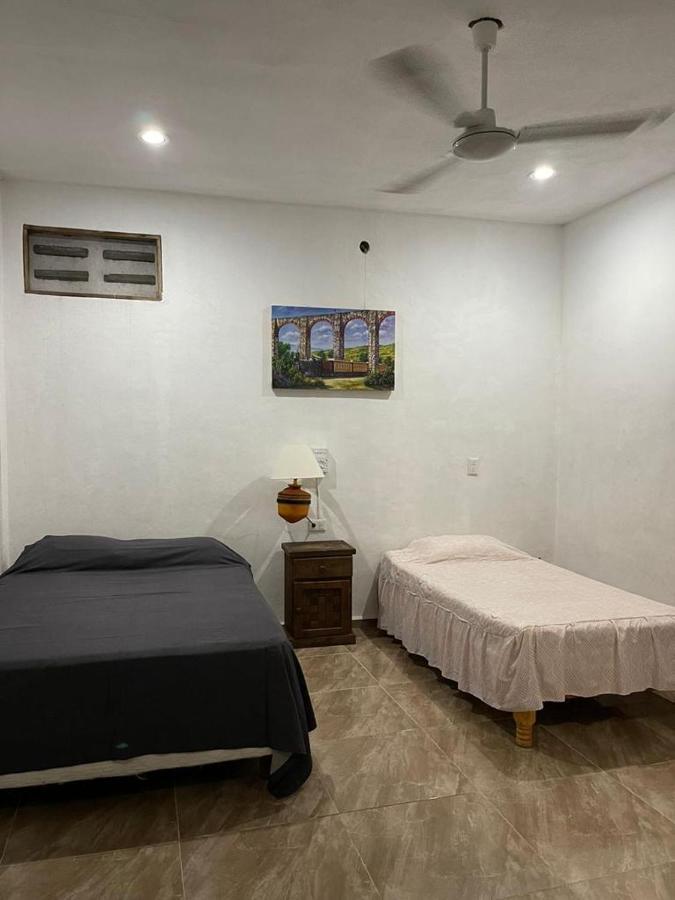 Posada Candita Tizimin Luaran gambar