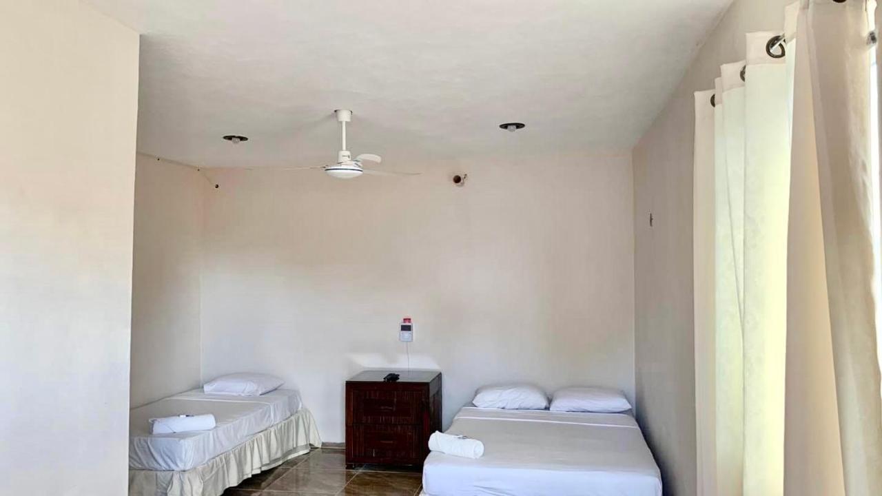 Posada Candita Tizimin Luaran gambar